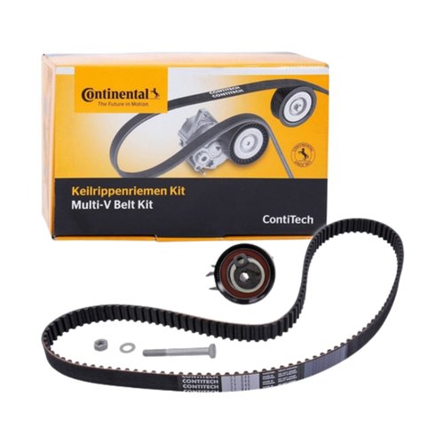 Kit correia cva vw gol 1.0 8v /08 fox 1.0 1.6 /08 (ct453k1)