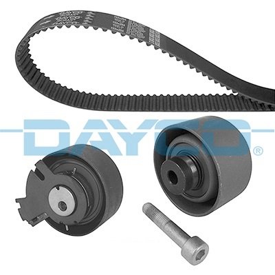 Kit correia dentada cva 206/307 1.6 16v c3 1.6 16v (ktb333)