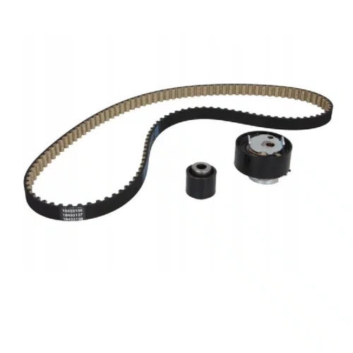 Kit correia dentada peugeot 208 citroen c3 1,2 (kbio07 dayco)