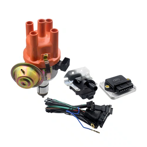 Kit distribuidor ignicao eletronico vw ar /96 c/av (at0521)