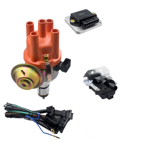 Kit distribuidor ignicao eletronico vw ar /96 c/av (at0521)