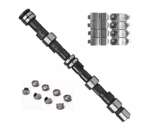 Kit eixo comando gm vectra astra omega 2.0 mpfi (cj168j)