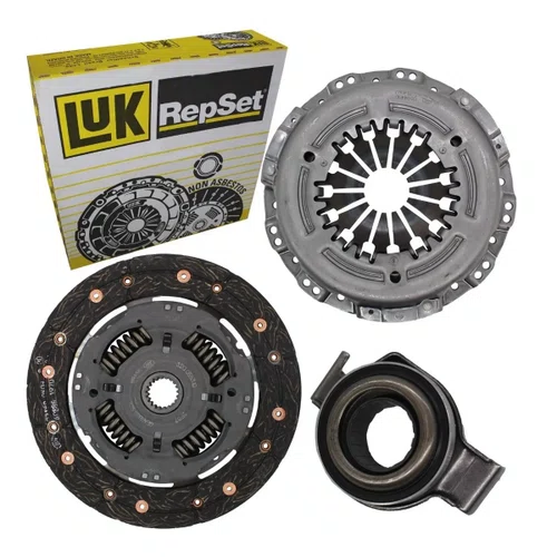 Kit embreagem fiat mobi argo 3cil 17/ uno 3cil 16/ (620343300 luk)