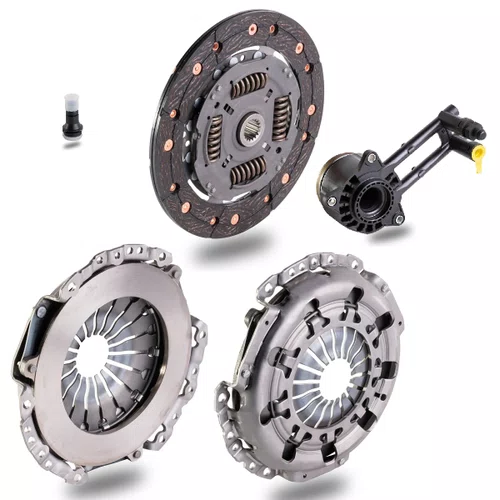 Kit embreagem ford c/ atuador fiesta 99/ ecosport (620310033)