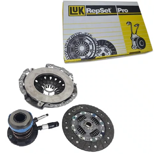 Kit embreagem ford ranger 2.3 2.5 gasolina (623257433 luk)