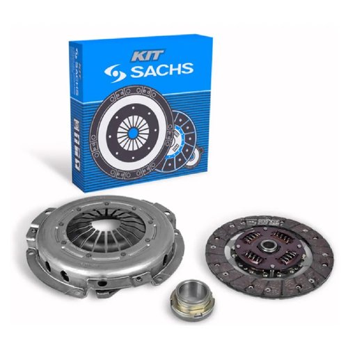 Kit embreagem gm monza kadett ipanema 1982 a 1992 (3000000211 sachs)