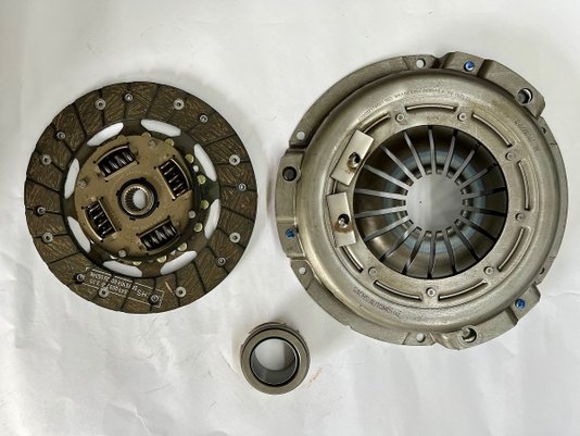 Kit embreagem gm monza kadett ipanema 1982 a 1992 (3000000211 sachs)