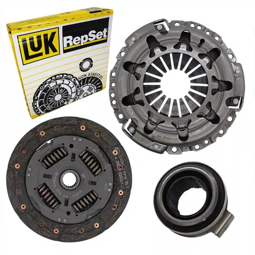 Kit embreagem honda fit 1.4 8v 16v 2004 a 2009 (619304700)