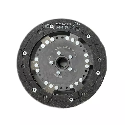 Kit embreagem vw 1300 /4.73 sem rolamento (6183105090 luk)