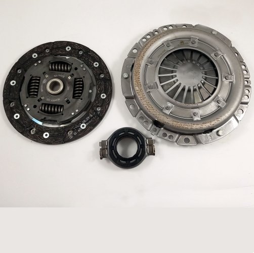 Kit embreagem vw fusca 1500 1600 200mm ar 74/ (620302800)