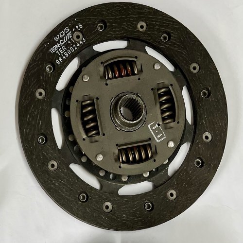 Kit embreagem vw golf 1.8 seat cordoba ibiza 94/ (6092 sachs)