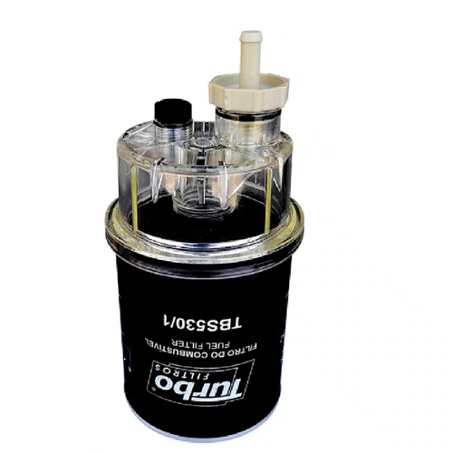 KIT FILTRO COMBUSTIVEL SEPARADOR AGUA COM COPO