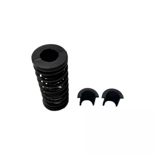 Kit rep. buchas/molas trambulador renault trafic (21789 kit aequipe)