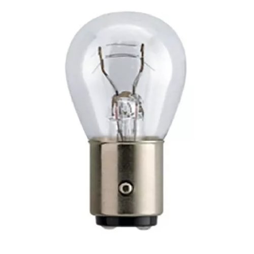 Lampada 2 polos 12v 21/5 watts  pino encontrado (17918 narva/hdl)