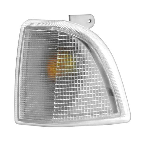Lanterna cibie dianteira esquerda ford pampa 85/ (92105 ht)