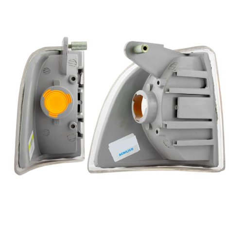 Lanterna cibie dianteira esquerda ford pampa 85/ (92105 ht)