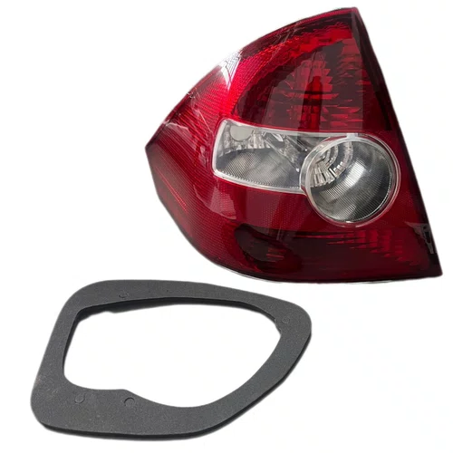 Lanterna tras fiesta sedan 03/10 esq ler descrição (6310807 ht)