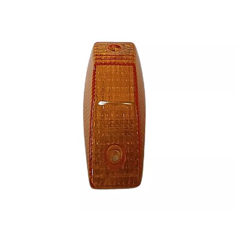 Lente lanterna lateral amarela vwc 6.90 8150 (gf036am)