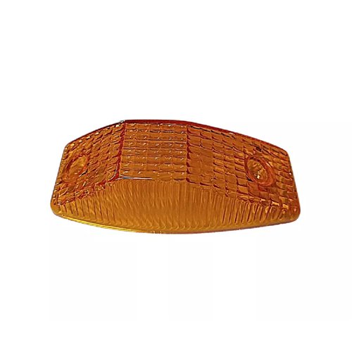 Lente lanterna lateral amarela vwc 6.90 8150 (gf036am)