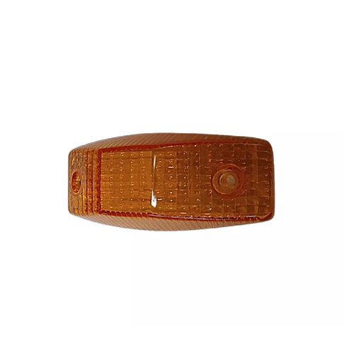 Lente lanterna lateral amarela vwc 6.90 8150 (gf036am)