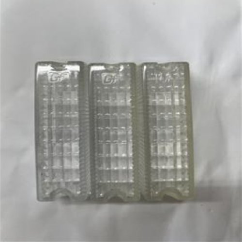Lente lanterna lateral cristal (gf0032cr)