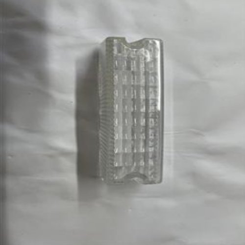 Lente lanterna lateral cristal (gf0032cr)