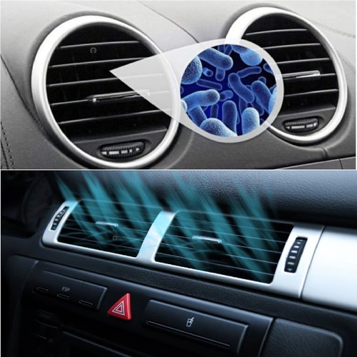 Limpa ar condicionado auto spray higienizacao (5977 orbi)