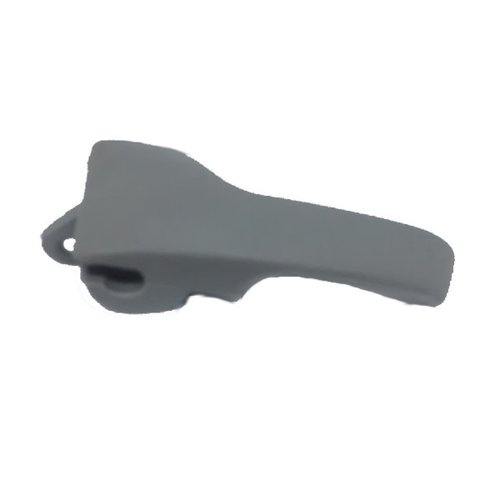 Macaneta interna esquerda cinza porta vw 15.180 (191837225033)
