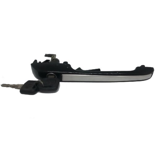 Macaneta vw gol 87/94 diant dir c/friso crom (20484 universal)
