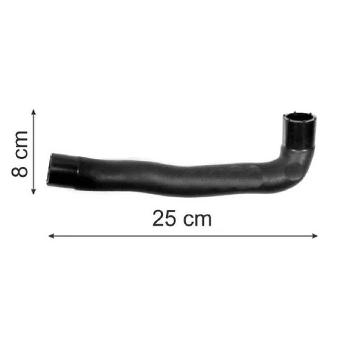 Mangueira suspiro motor gm corsa montana 1.4 1.8 (021814 disfix)