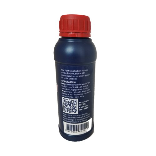 Militec 200ml aditivo sintetico para oleo de motor (militec1)