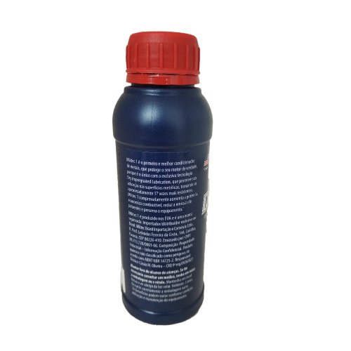 Militec 200ml aditivo sintetico para oleo de motor (militec1)