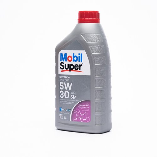 Mobil super 3000 xe 5w-30 sintetico diesel d2 roxo (5w30 mobil diesel)