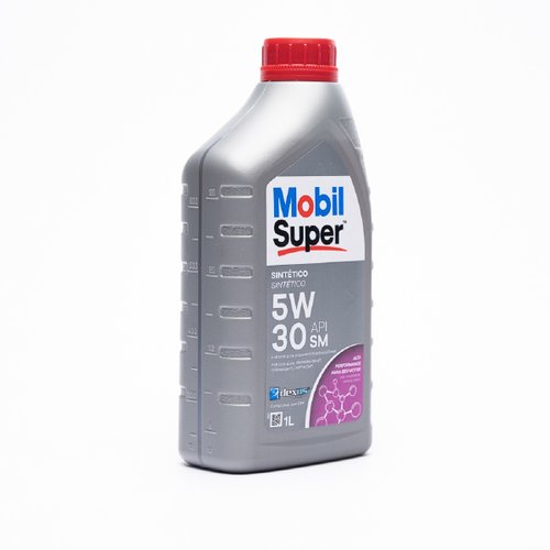 Mobil super 3000 xe 5w-30 sintetico diesel d2 roxo (5w30 mobil diesel)