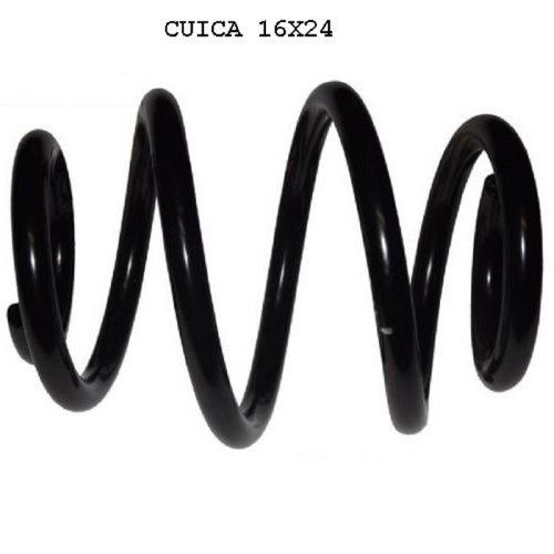 Mola cuica freio estacionario 16x24 vw 7100 8150 (psb102)