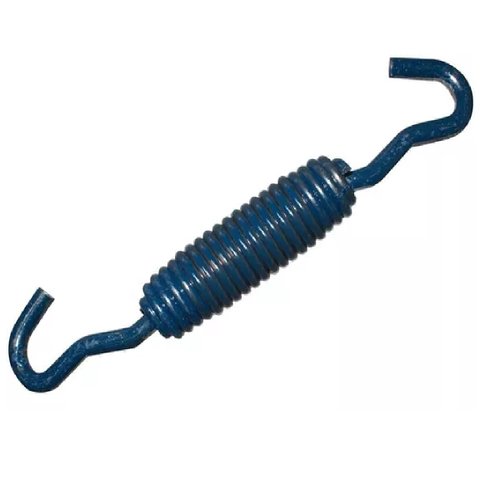 Mola patim freio ar gancho movel  mercedes benz 13 (a0009931125)