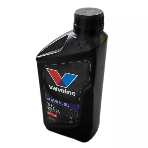Oleo cambio diferencial valvoline sae 90 (sae90 valvoline)