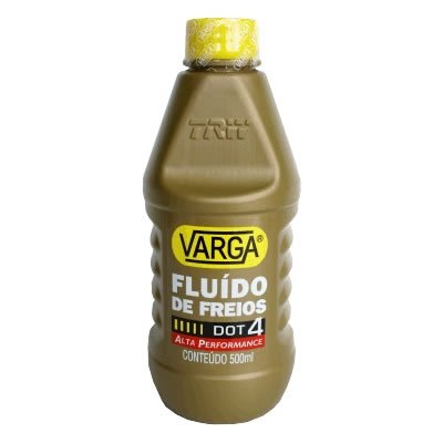 Oleo fluido freio dot4 varga 500ml 120360 (dot4 varga)