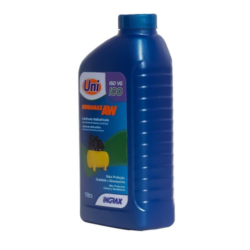 Oleo hidraulico compressor ar aw100 litro (aw100 ingrax litro)