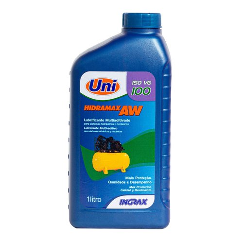 Oleo hidraulico compressor ar aw100 litro (aw100 ingrax litro)
