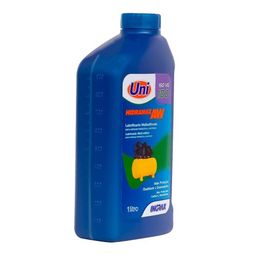 Oleo hidraulico compressor ar aw100 litro (aw100 ingrax litro)