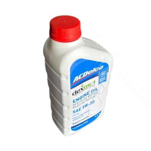 Oleo motor sintetico ac delco 5w-30 d1 (98553886 gm)