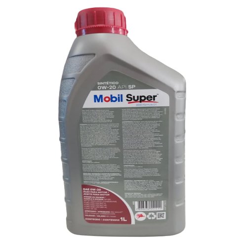 Oleo motor sintetico mobil super 0w-20 api sp (0w20 mobil)