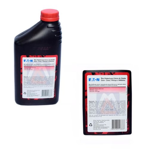 óleo vermelho de cambio leve manual dexron 3 (3348887)
