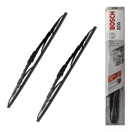 Palheta limpador parabrisa gm celta 01/ corsa 95/ (b056 bosch)