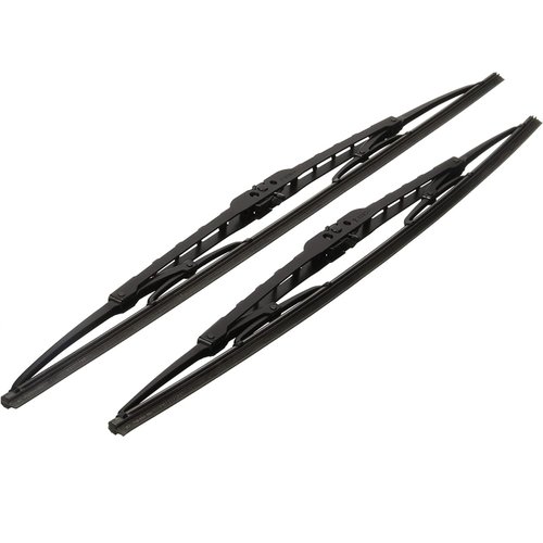 Palheta limpador parabrisa gm corsa 01/ montana (b057 bosch)