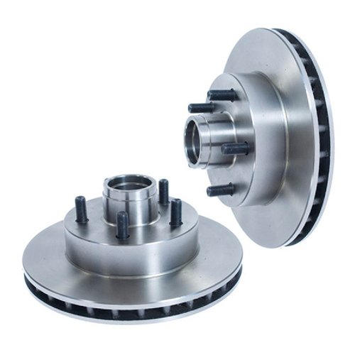 Par Disco freio dianteiro ford ranger 261mm (bd7922)