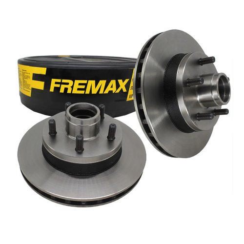 Par Disco freio dianteiro ford ranger 261mm (bd7922)