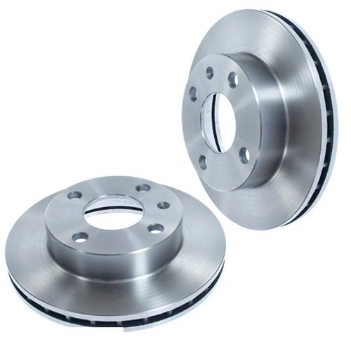 Par Disco freio dianteiro ventilado ford escort /92 (d11)