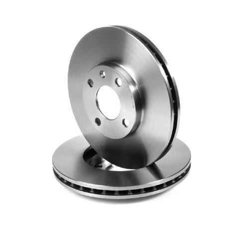 Par Disco freio dianteiro vw gol g5 1.0 08/ (bd5298)